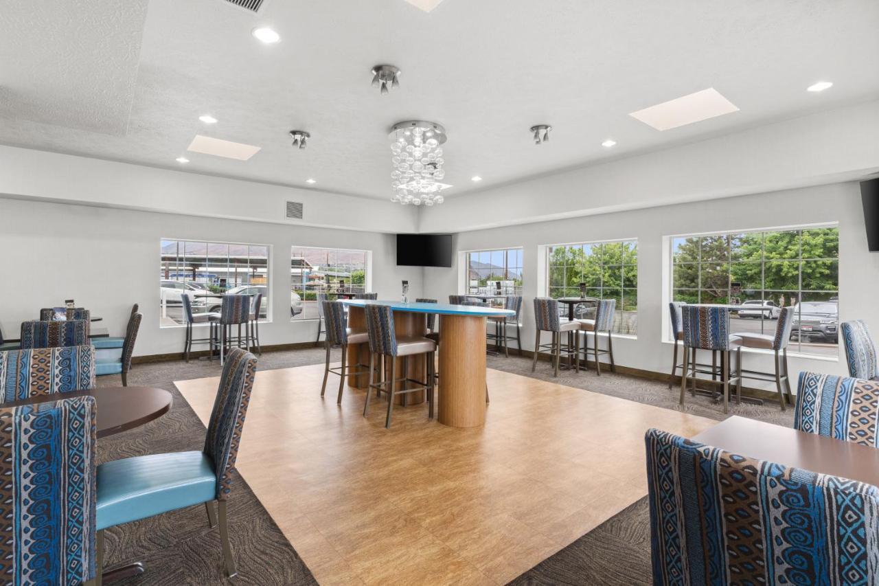 Holiday Inn Express Wenatchee By Ihg מראה חיצוני תמונה