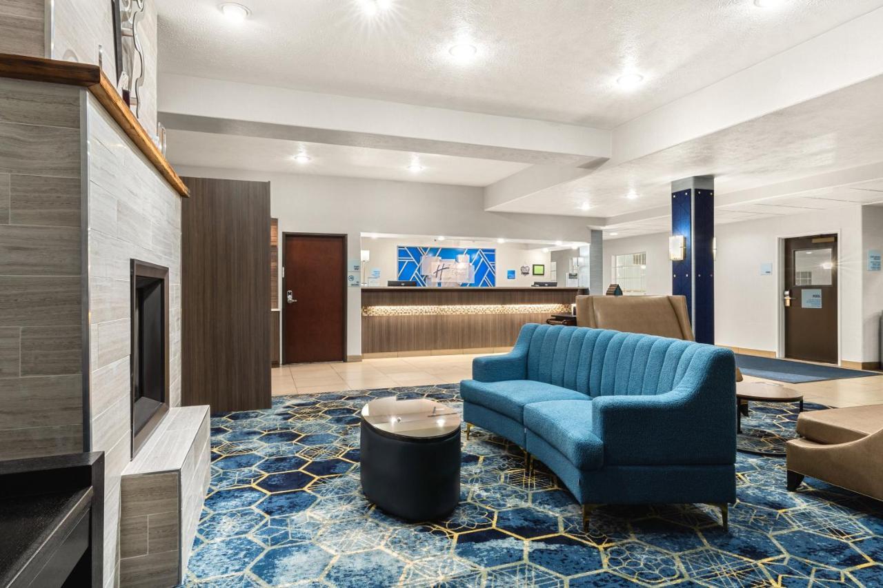 Holiday Inn Express Wenatchee By Ihg מראה חיצוני תמונה