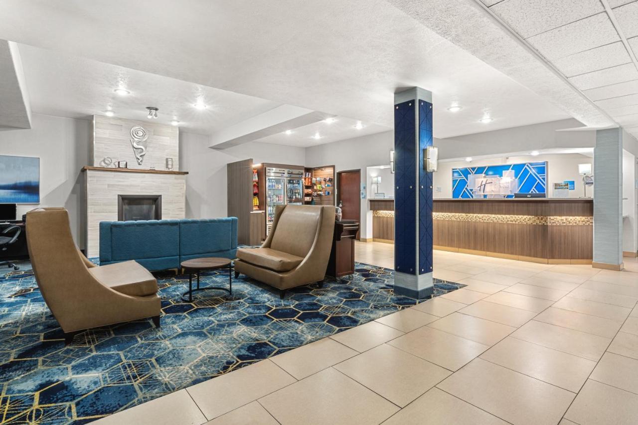 Holiday Inn Express Wenatchee By Ihg מראה חיצוני תמונה