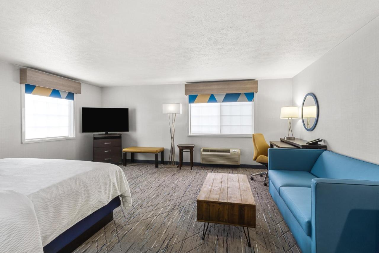 Holiday Inn Express Wenatchee By Ihg מראה חיצוני תמונה