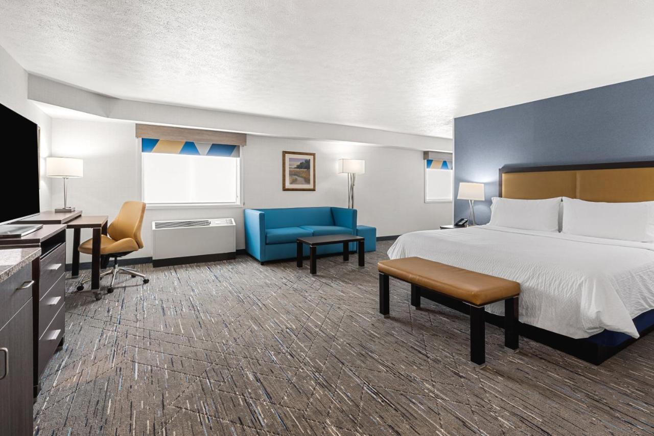 Holiday Inn Express Wenatchee By Ihg מראה חיצוני תמונה