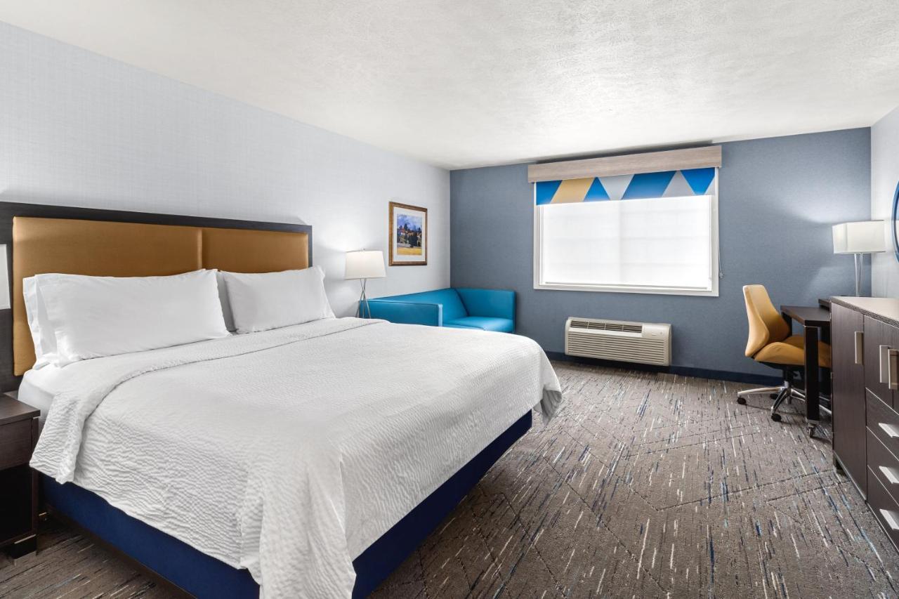 Holiday Inn Express Wenatchee By Ihg מראה חיצוני תמונה