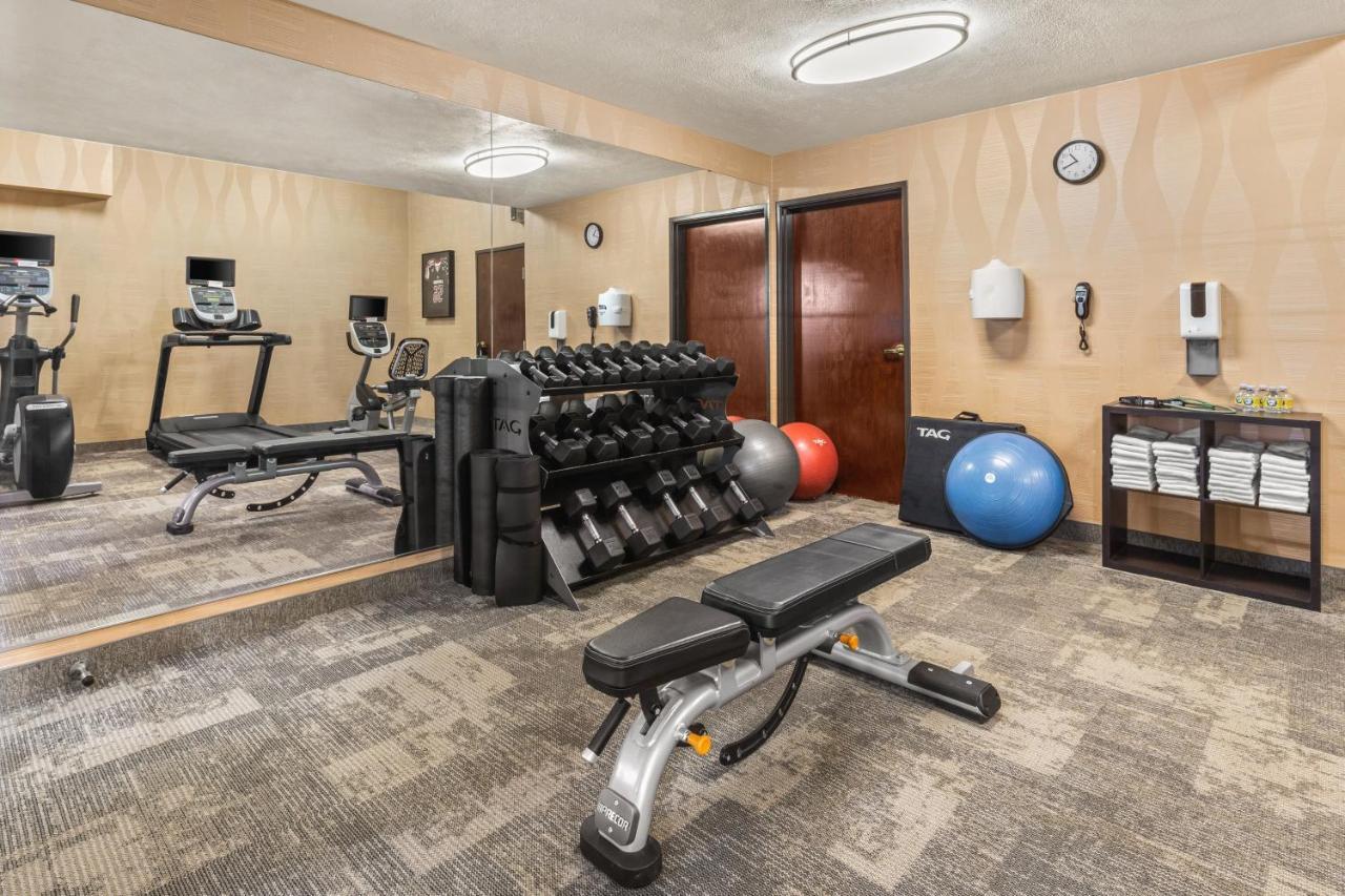 Holiday Inn Express Wenatchee By Ihg מראה חיצוני תמונה