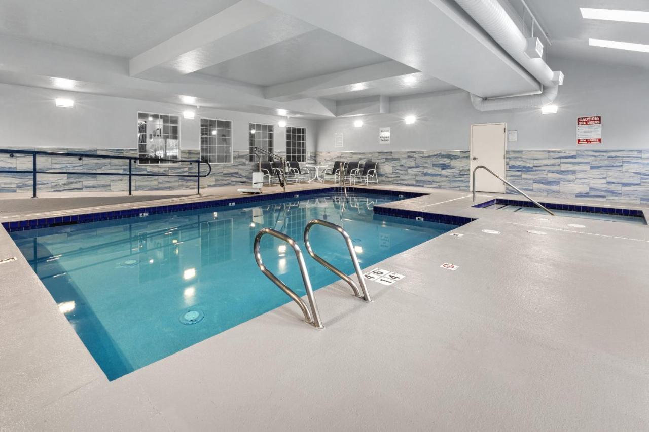 Holiday Inn Express Wenatchee By Ihg מראה חיצוני תמונה