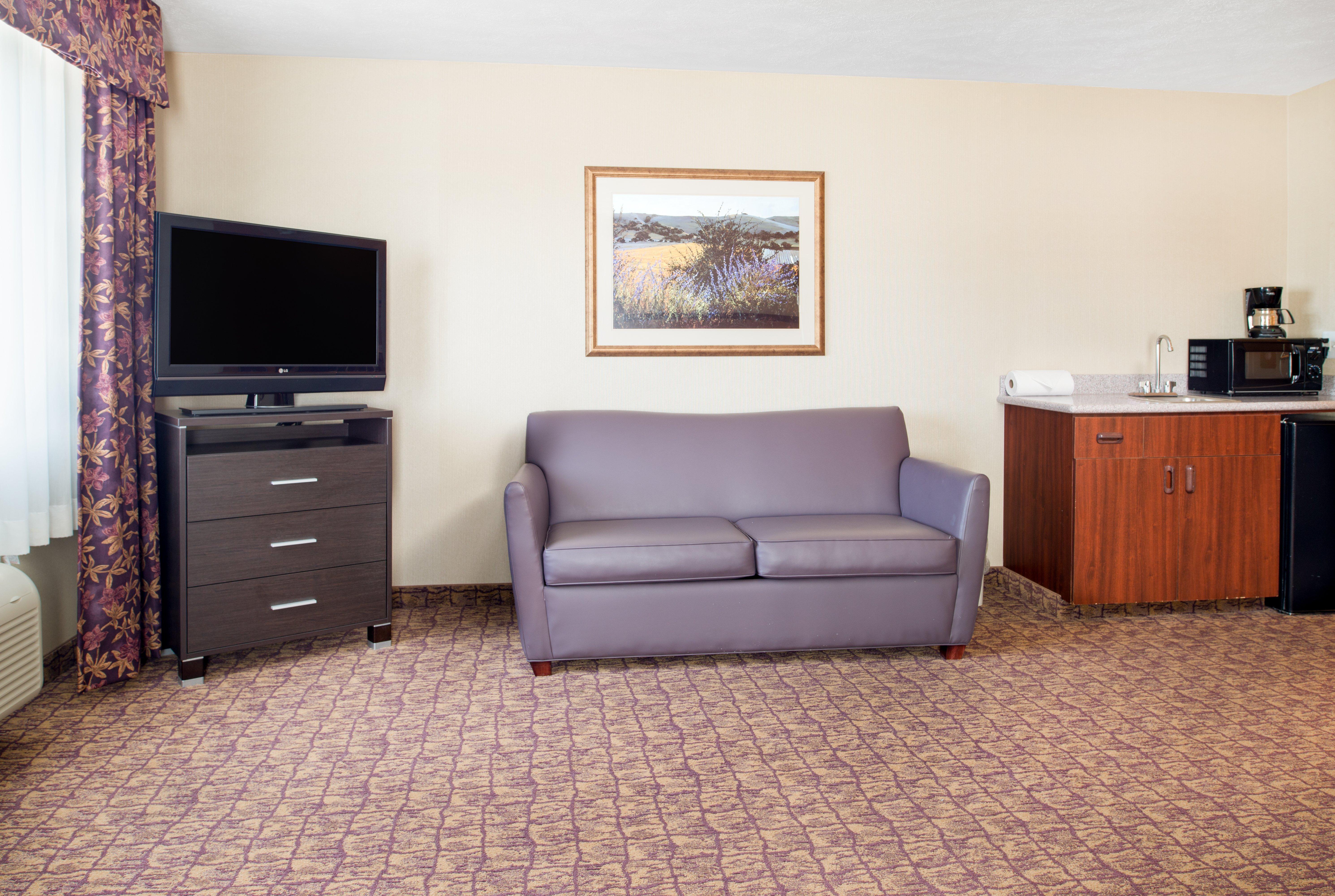 Holiday Inn Express Wenatchee By Ihg מראה חיצוני תמונה