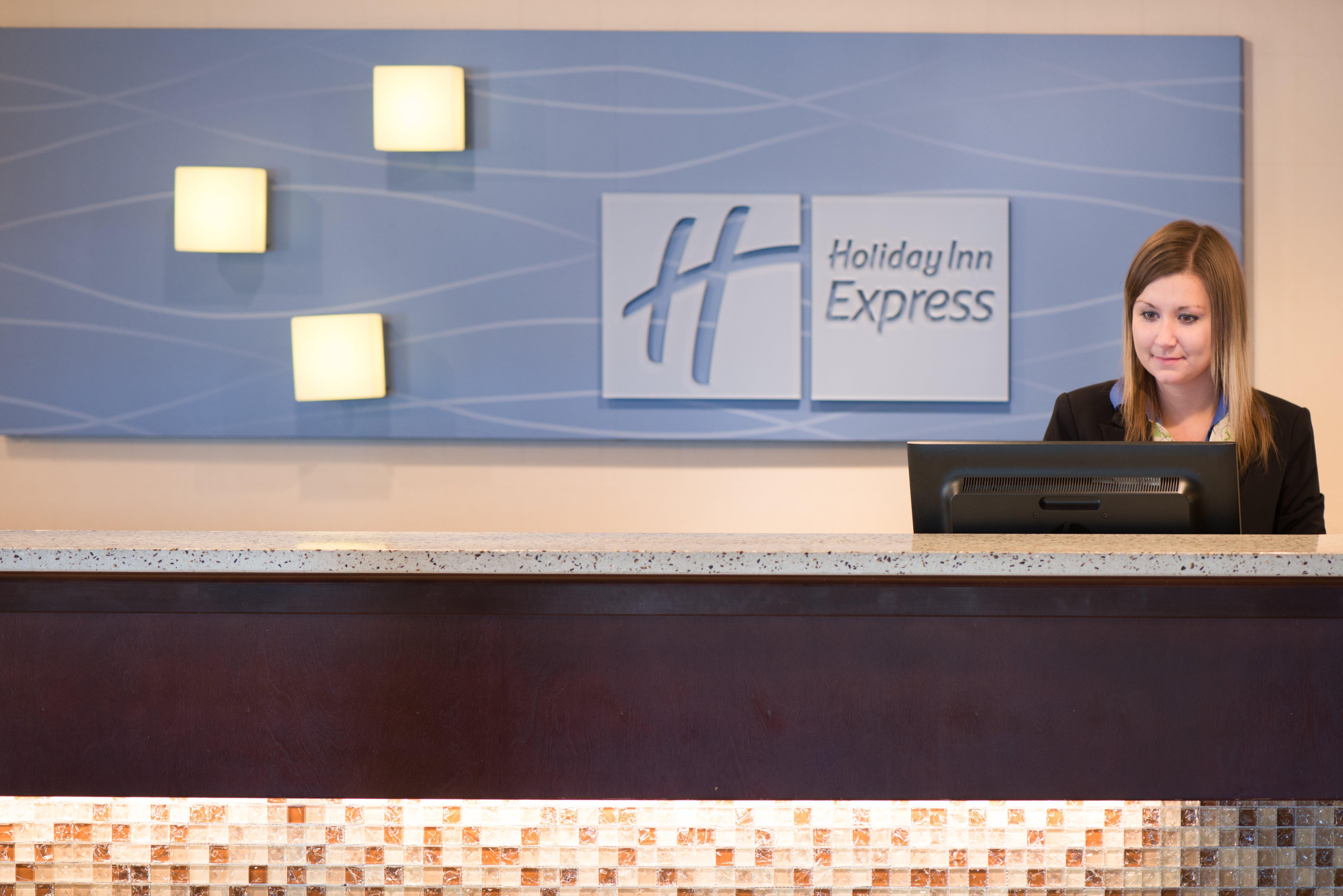 Holiday Inn Express Wenatchee By Ihg מראה חיצוני תמונה