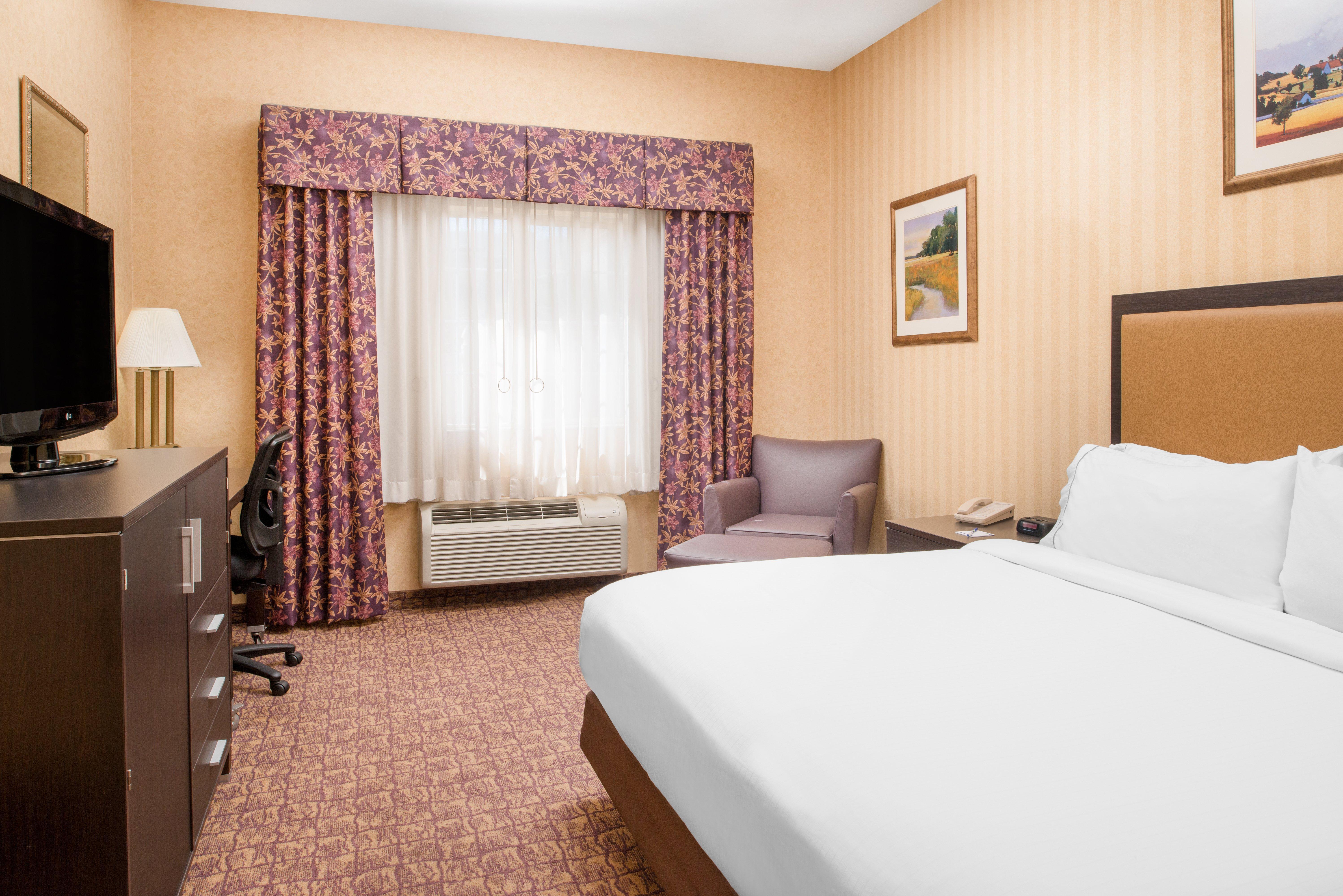 Holiday Inn Express Wenatchee By Ihg מראה חיצוני תמונה
