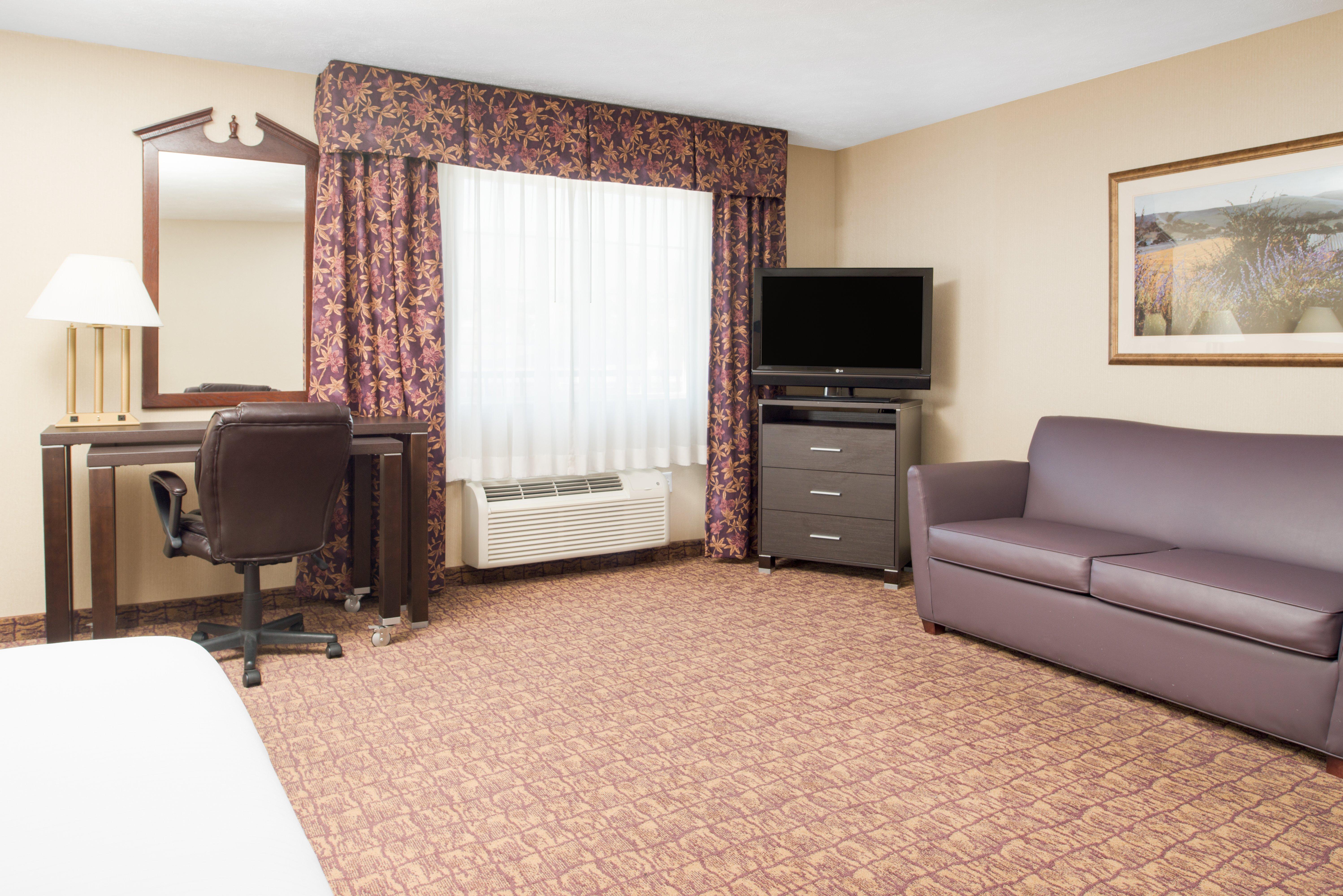 Holiday Inn Express Wenatchee By Ihg מראה חיצוני תמונה