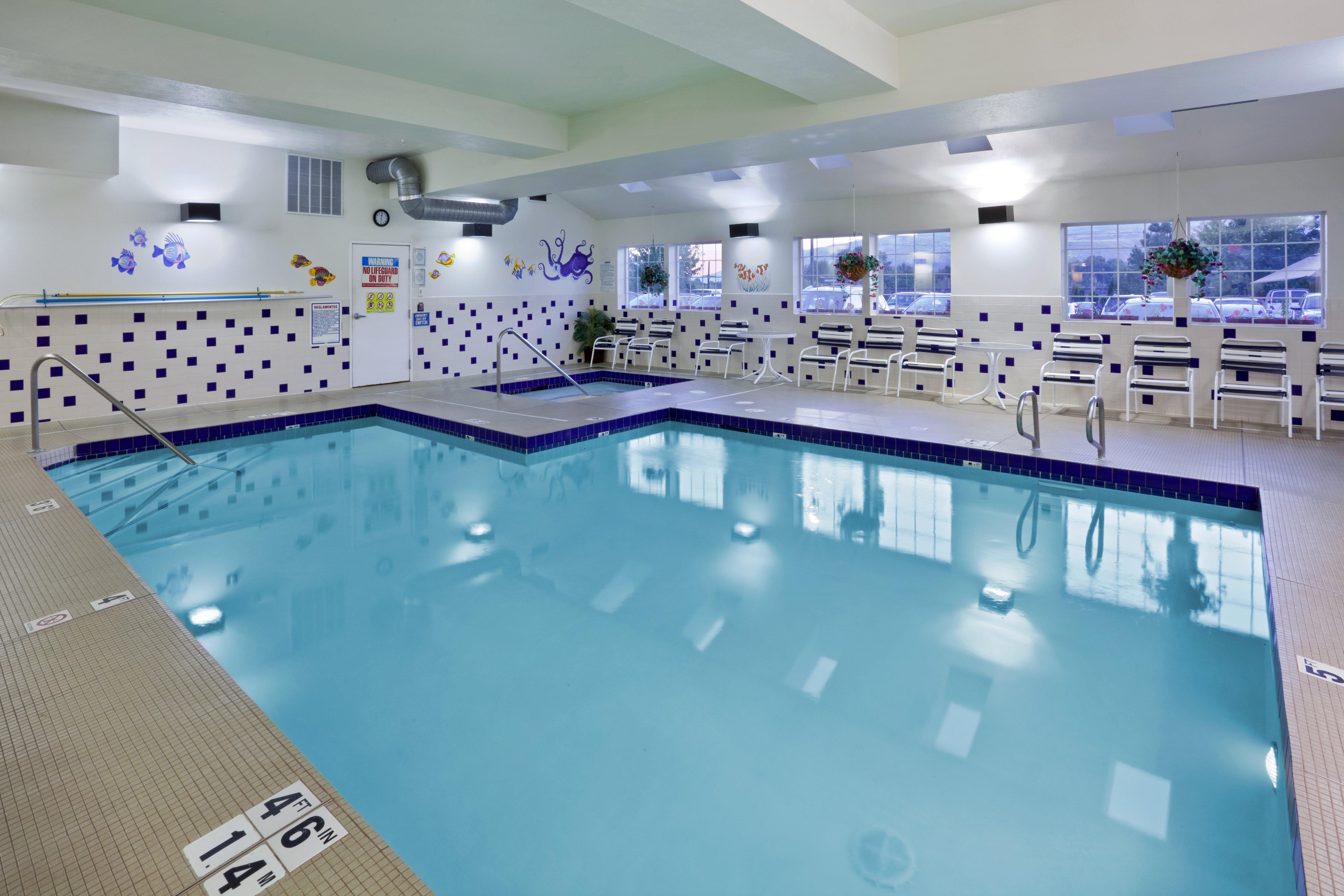 Holiday Inn Express Wenatchee By Ihg מראה חיצוני תמונה