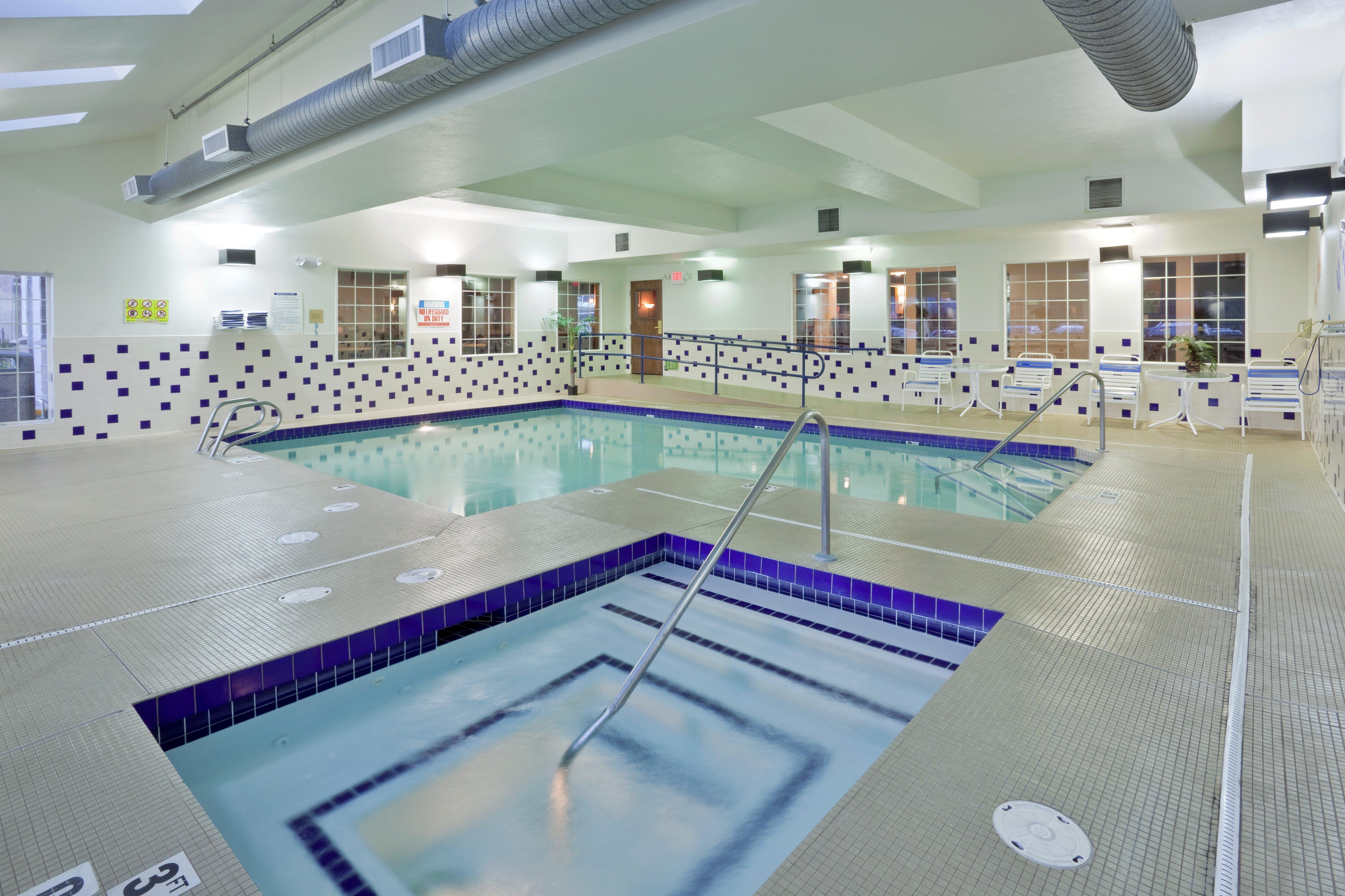 Holiday Inn Express Wenatchee By Ihg מראה חיצוני תמונה