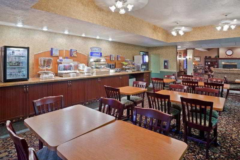 Holiday Inn Express Wenatchee By Ihg מסעדה תמונה