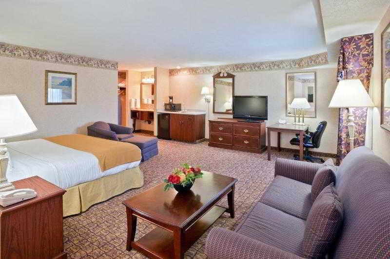 Holiday Inn Express Wenatchee By Ihg חדר תמונה