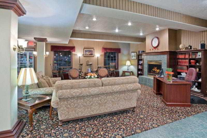 Holiday Inn Express Wenatchee By Ihg מראה פנימי תמונה