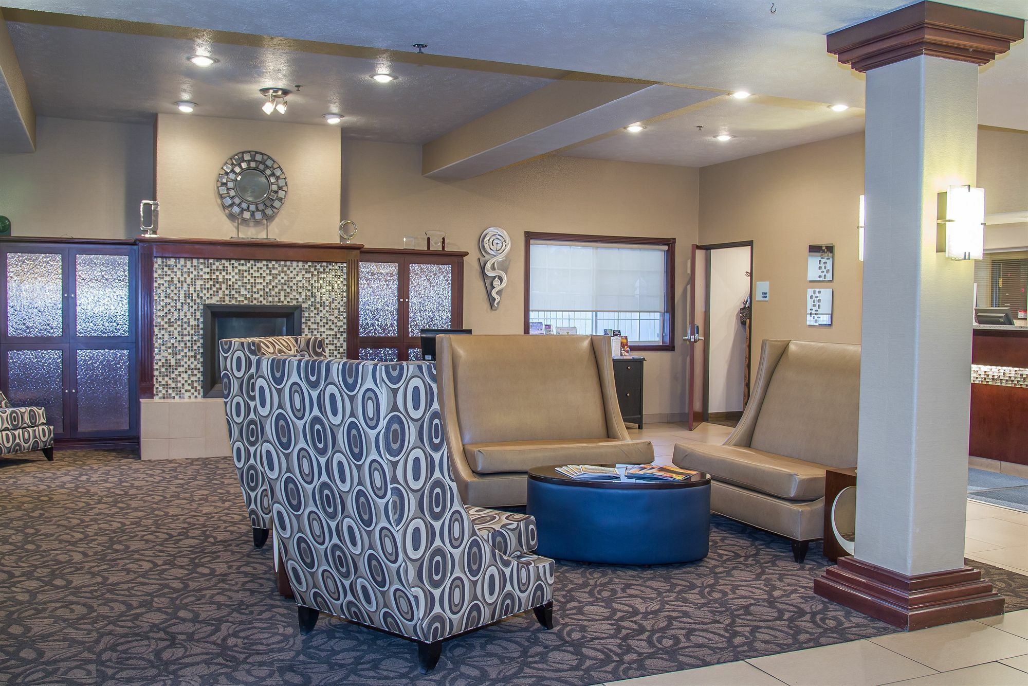 Holiday Inn Express Wenatchee By Ihg מראה חיצוני תמונה